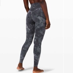 Lululemon Align Pant 28” *Diamond Dye